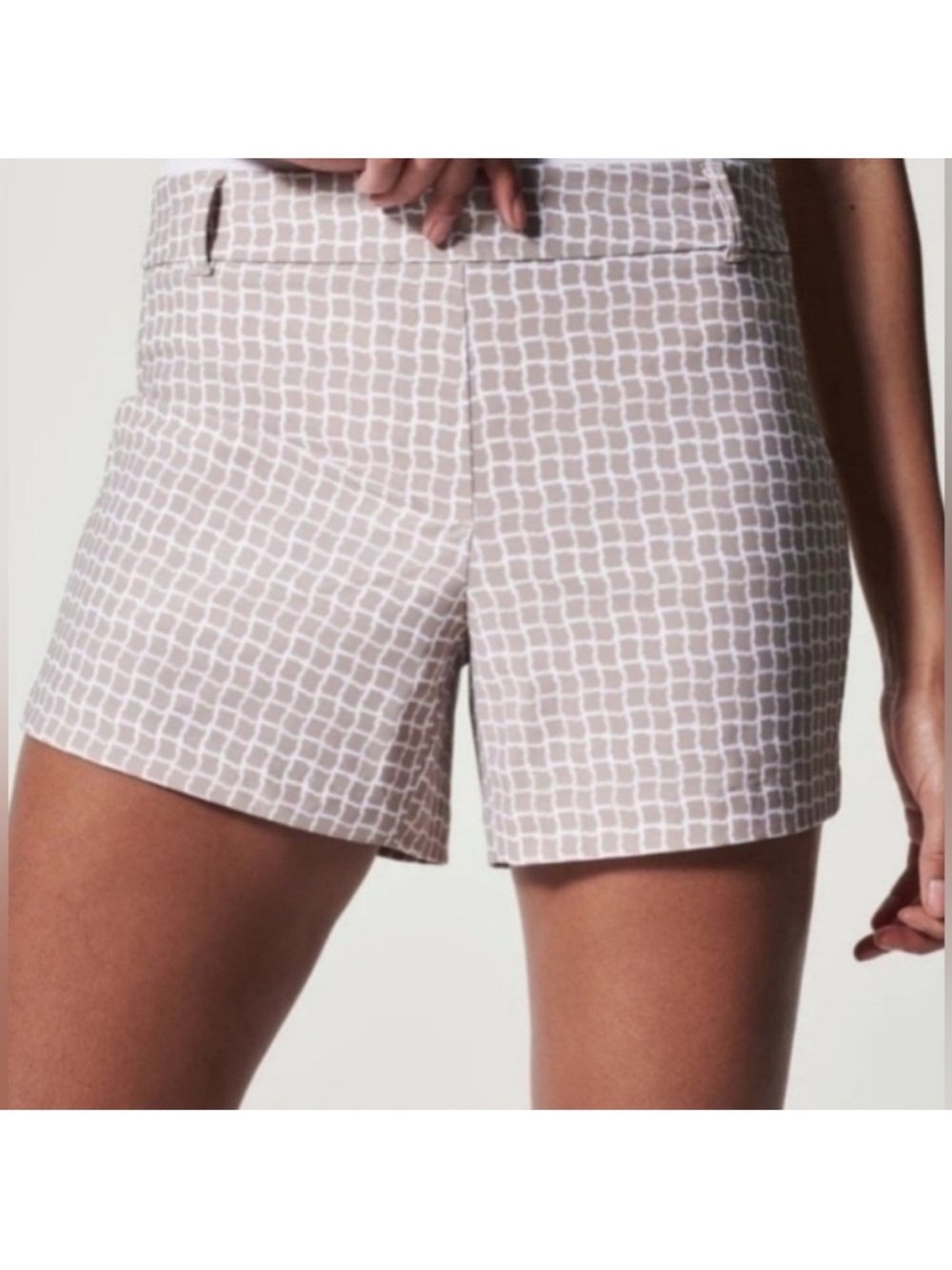 Spanx Sunshine 4” Pull On Shorts | M